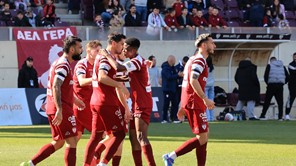 ΑΕΛ - Καμπανιακός 4-1 και ένα ακόμα βήμα προς τον τίτλο